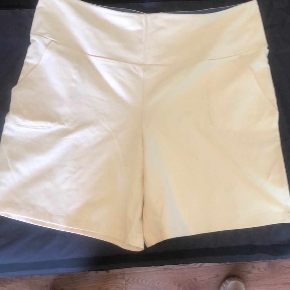 WOMEN WITH CONTROL - NWOT Control Top Shorts (XL)